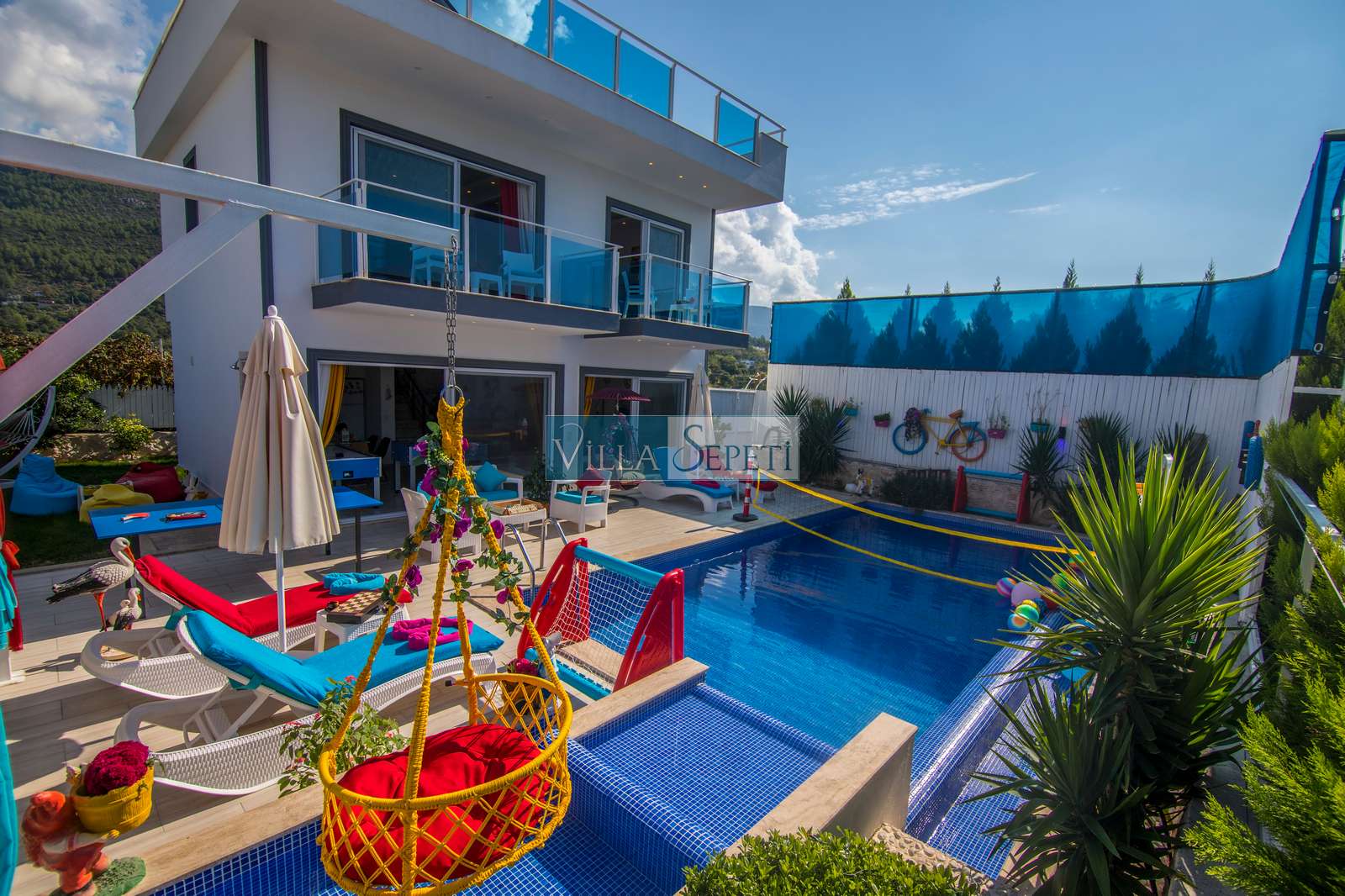 Villa Emir - En iyi yorum notuna sahip ikinci villa ödülü sahibi