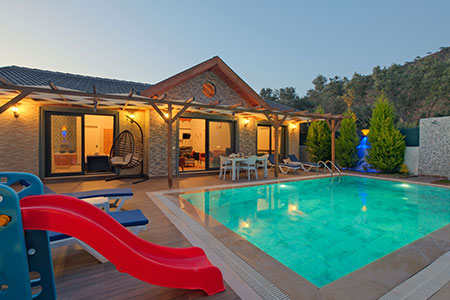 Villa Enser resmi