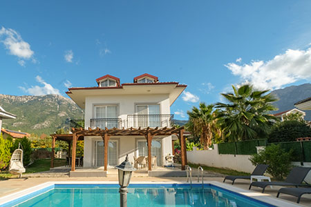 Villa Eran resmi
