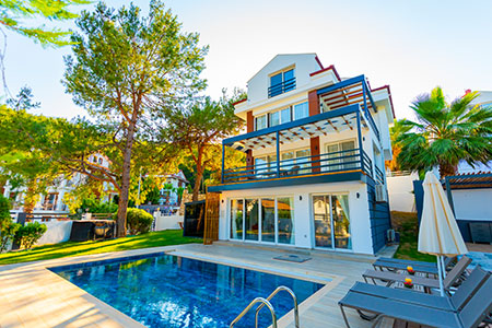Villa Falat resim 1