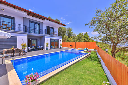 Villa Fatmagül resmi