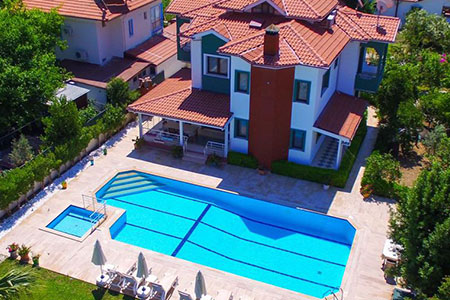 Villa Fides resim 1