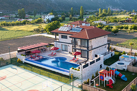 Villa Florida resmi