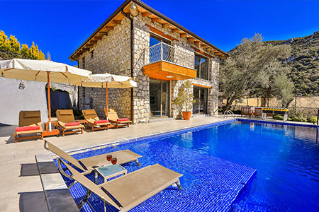Villa Fossa resim 1