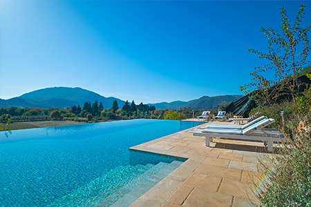 Villa Frank resmi