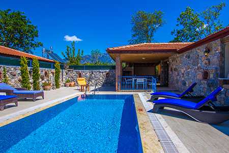 Villa Garden resim 1