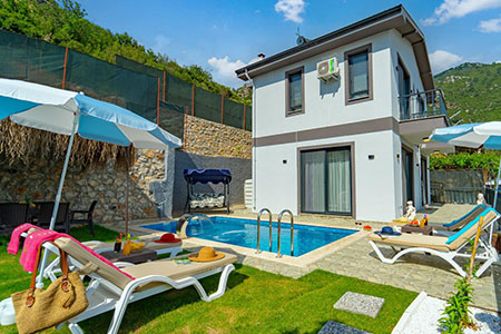 Villa Godiva resim 1