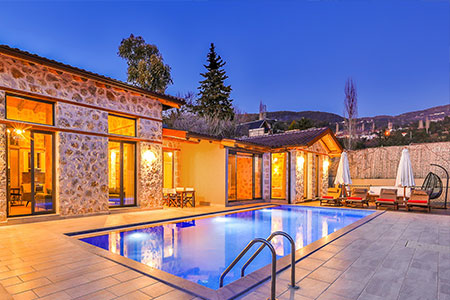 Villa Gossip resim 1