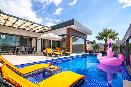 Villa Grand resmi