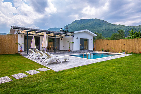 Villa Greeny 2 resmi