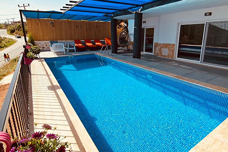 Villa Grind House resmi
