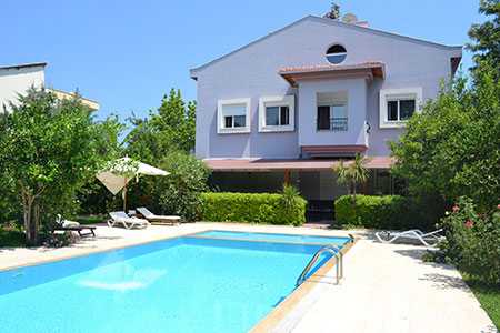 Villa Gümüş resim 1