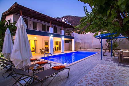 Villa Gümüşi resmi