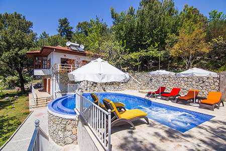 Villa Harzem resim 1