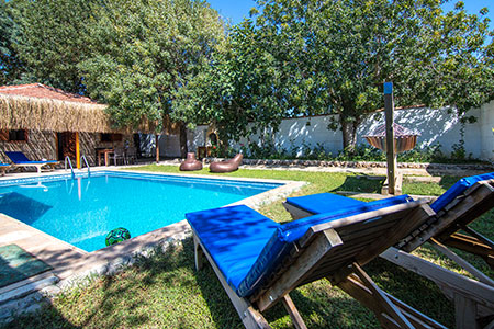 Villa Hasbahçe resmi
