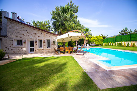 Villa Hayden resmi