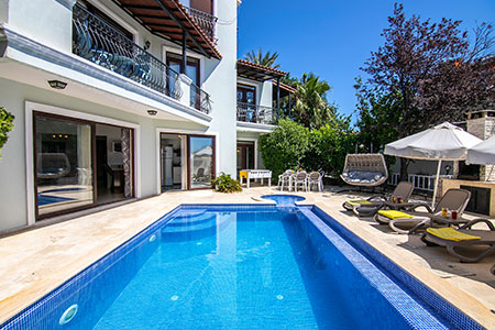 Villa Hazal resim 1