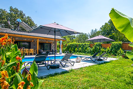 Villa Heybe resmi