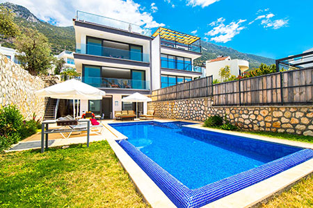 Villa Hilal resim 1