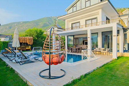 Villa Hobby resmi