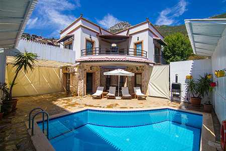Villa Horavel resim 1
