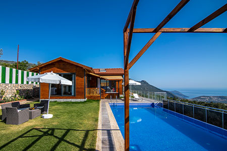 Villa Huzur 3 resmi