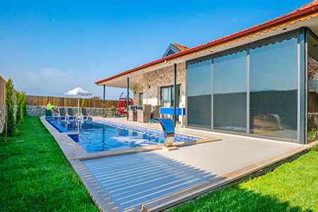Villa İzma resmi