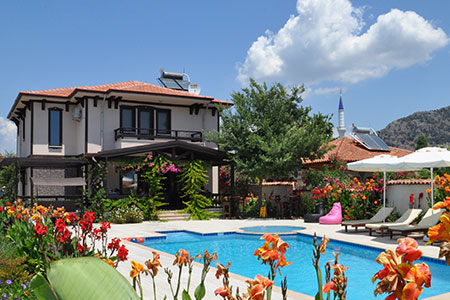 Villa Kadıköy resmi