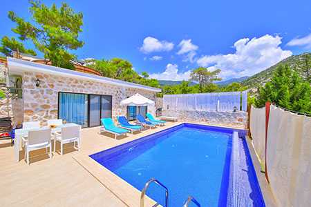 Villa Kalipso 2 resim 1