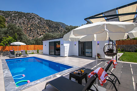 Villa Kanyon resmi