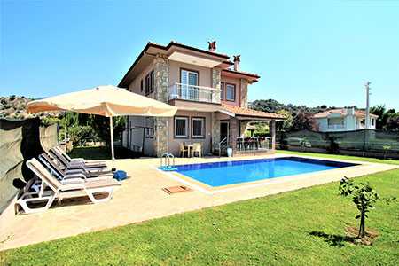 Villa Kapita resim 1