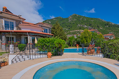 Villa Karaca resim 1