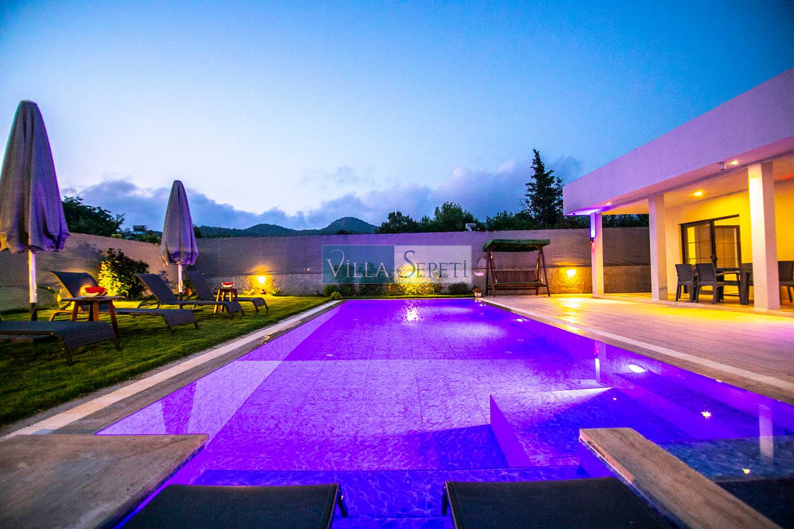 Villa Karadut Villasepeti