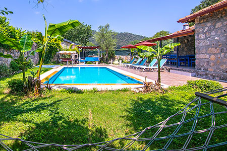 Villa Kaya resmi