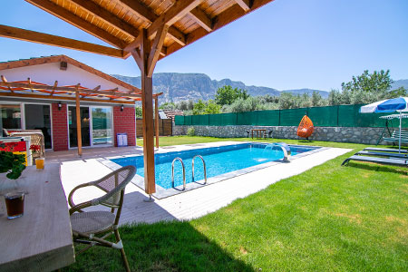Villa Kayadibi resmi
