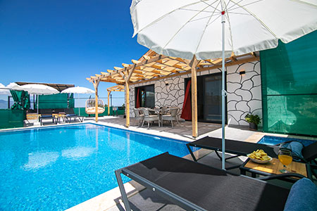 Villa Kayaüstü resmi