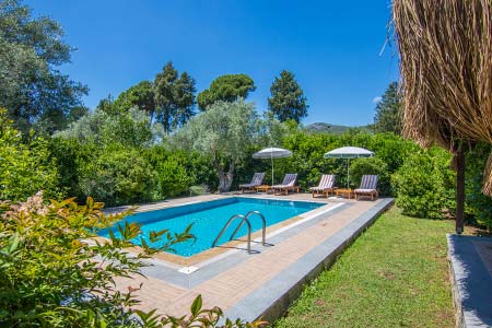 Villa Kayı Hayme resim 1