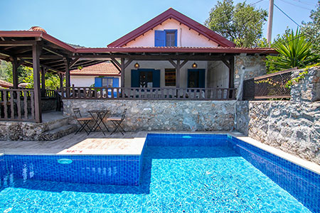 Villa Keops resim 1