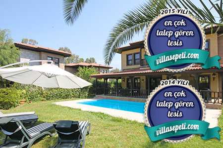 Villa Kırmızı resim 1