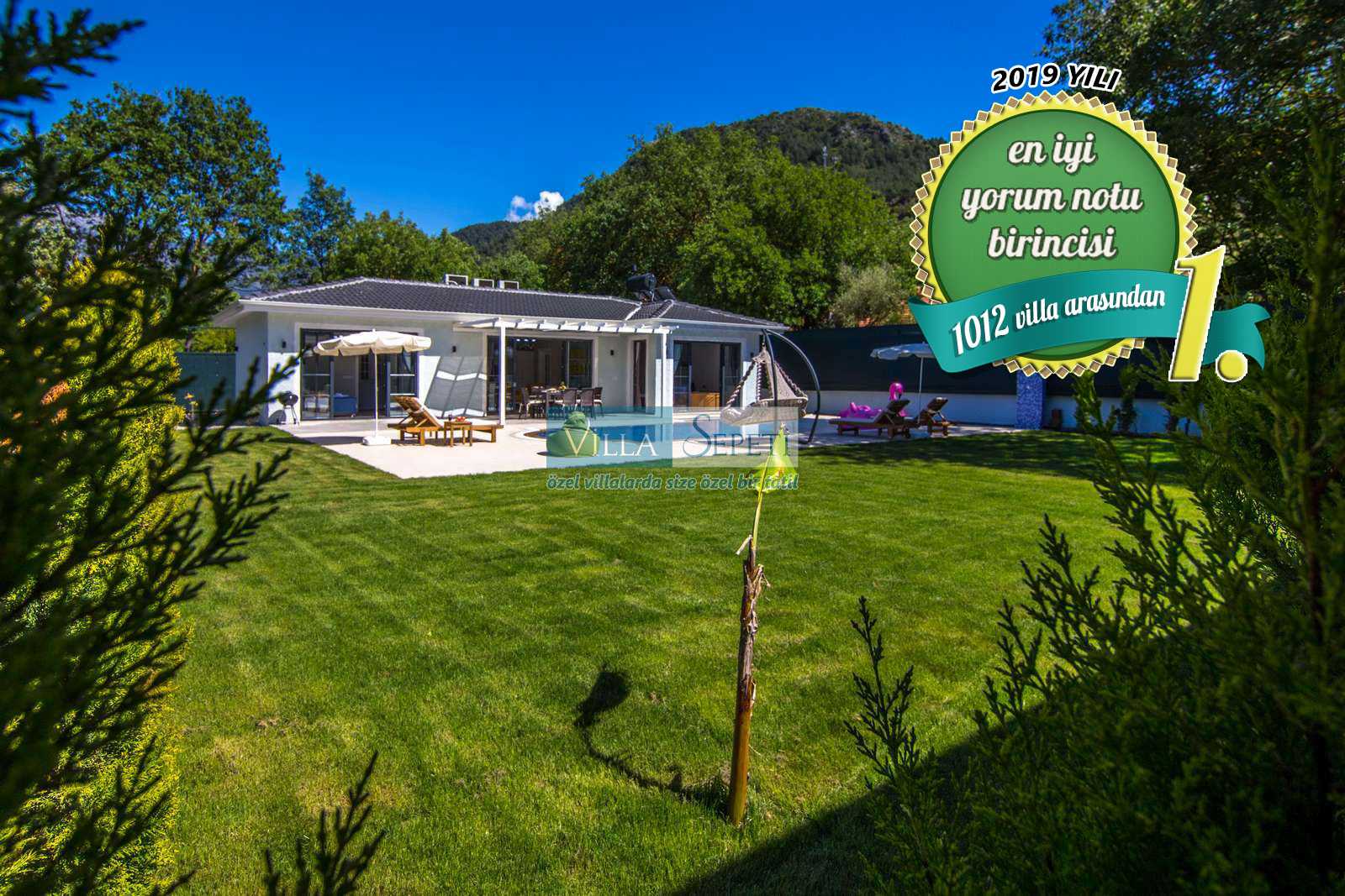 Villa Knidos - Fethiye/Kayaköy