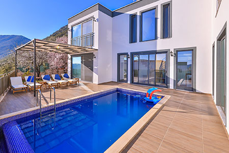 Villa Kozmoz resmi