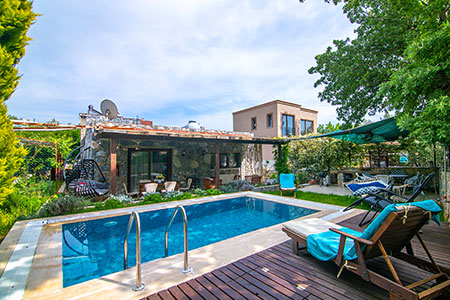 Villa Lebriz resmi