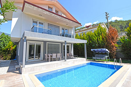 Villa Lemurya resim 1
