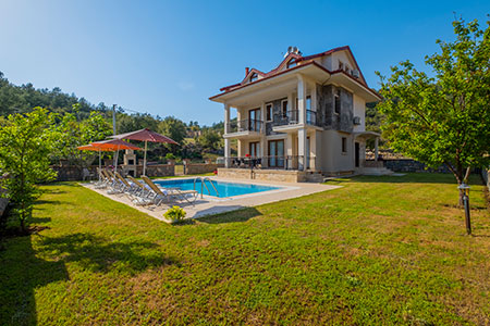 Villa Levi 5 resim 1