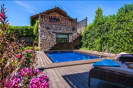 Villa Levissi Lodge resim 1