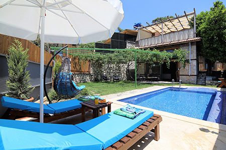Villa Likos resmi