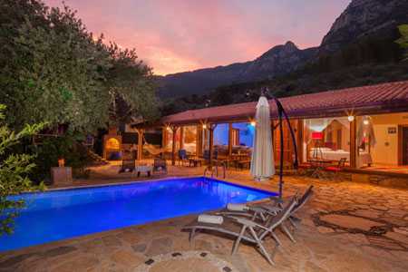 Villa Lilyum resim 1