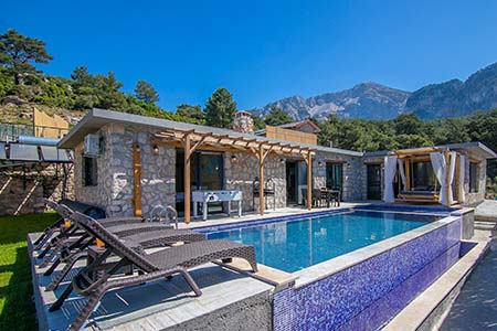 Villa Makmara 2 resmi