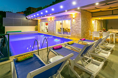Villa Mami resmi