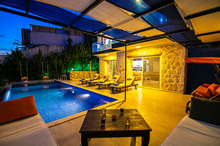 Villa Manzara resmi